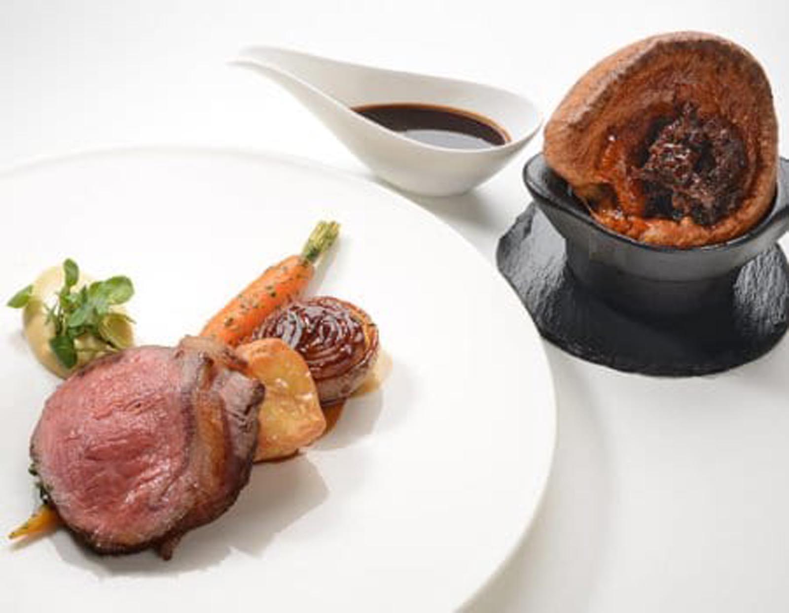 Roast beef