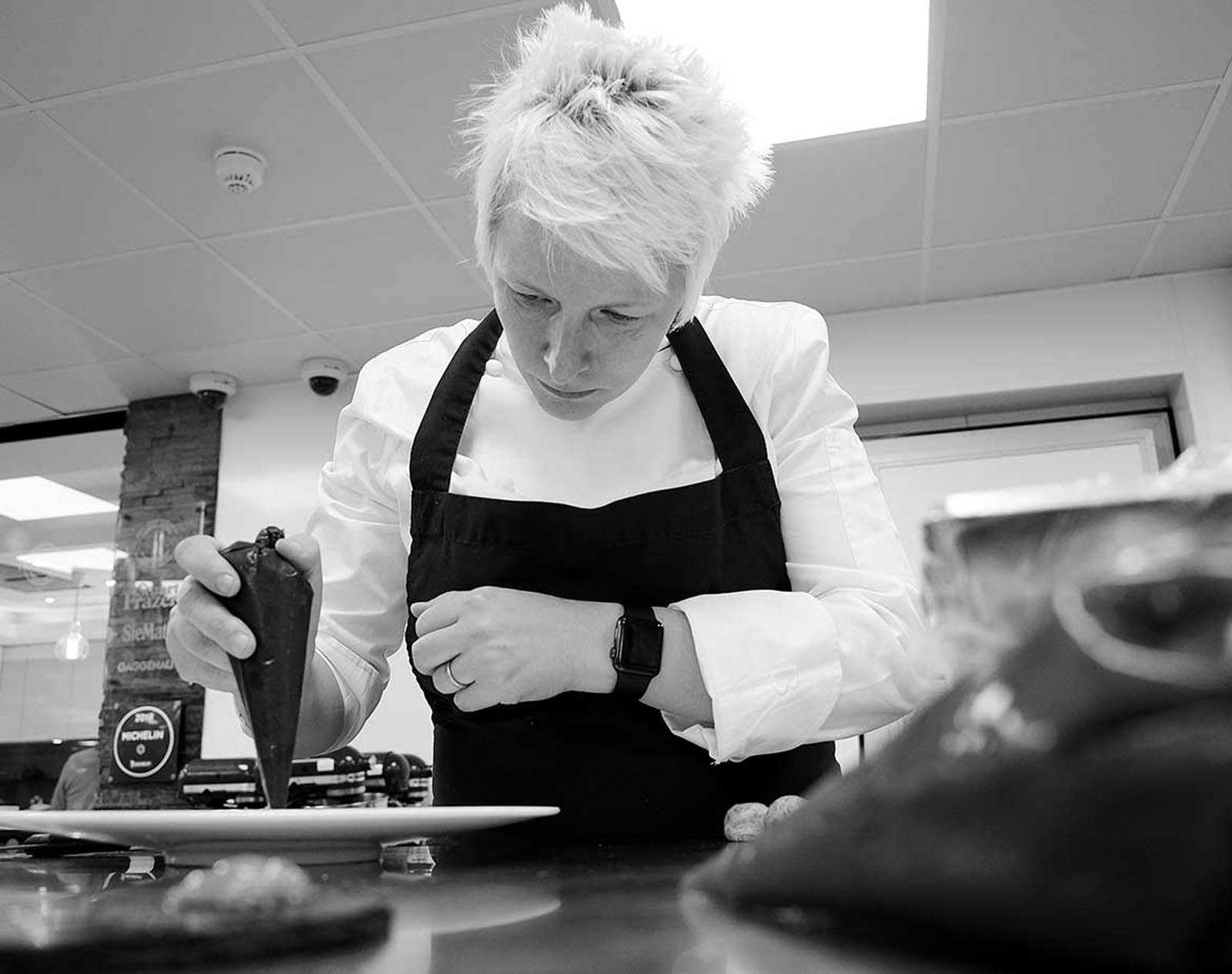 Head Chef Lisa