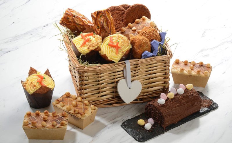 RECIPES: Lisa and Bruno’s Easter Treats