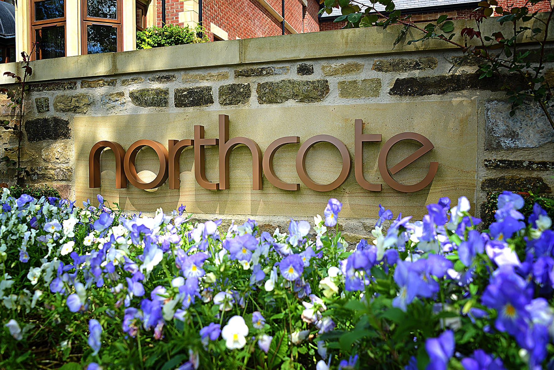 Northcote entrance