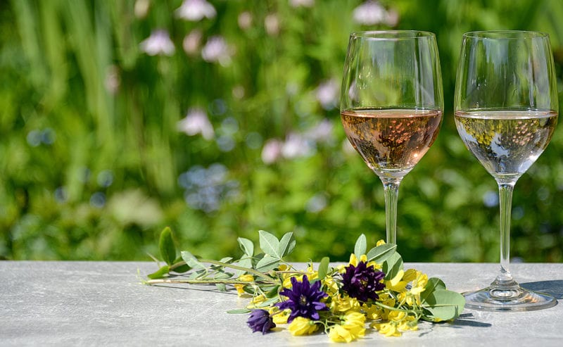 Easter Rosé Wine Recommendations from Craig Bancroft