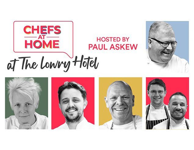 Chef’s at Home Fundraising Dinner for Hospitality Action