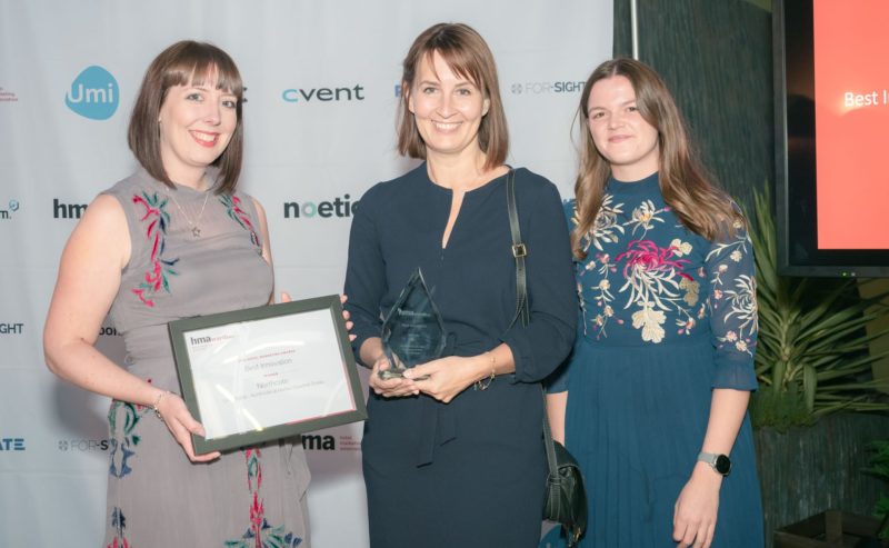 Northcote wins ‘Best Innovation’ at Hotel Marketing Awards
