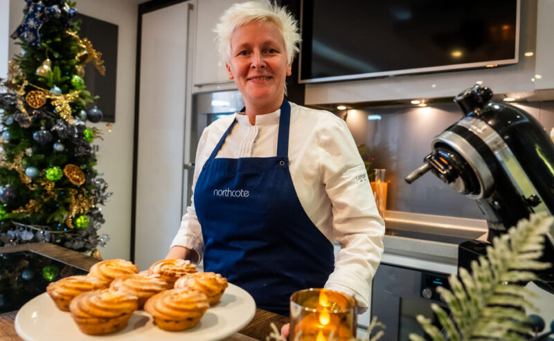 RECIPE: Northcote Viennese Mince Pies