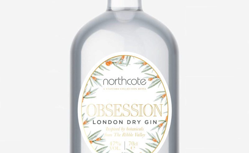 Northcote’s Obsession Gin