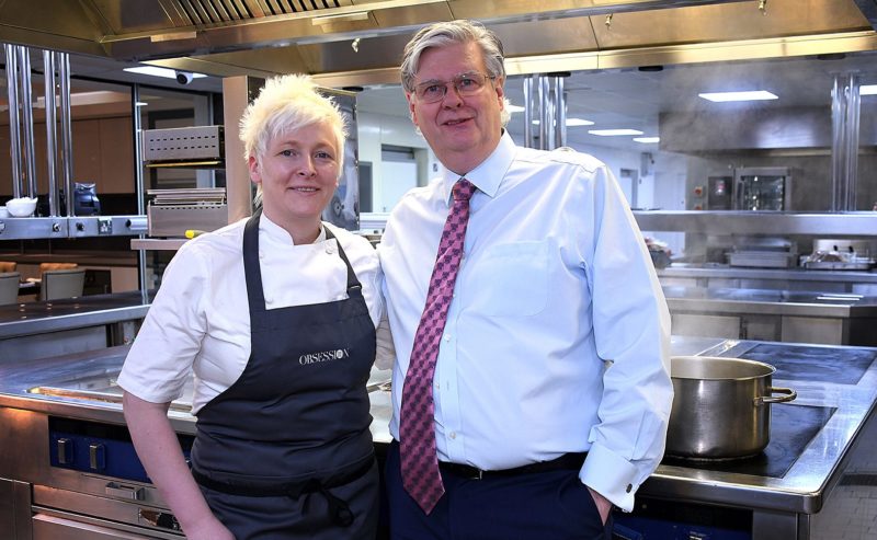 Northcote retains Michelin star for 26th year