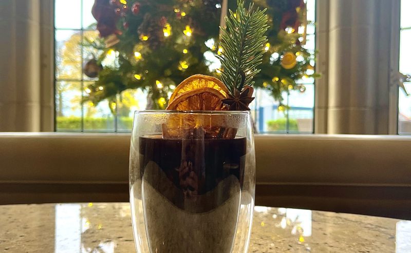 RECIPES: Mulled Wine