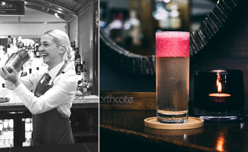 Niamh Preedy: England’s First Young Mixologist Winner