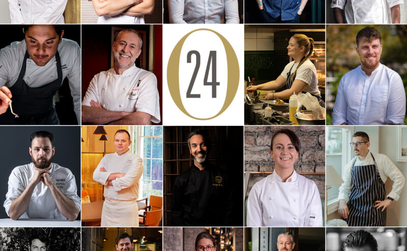 Obsession 24 Chef lineup announced