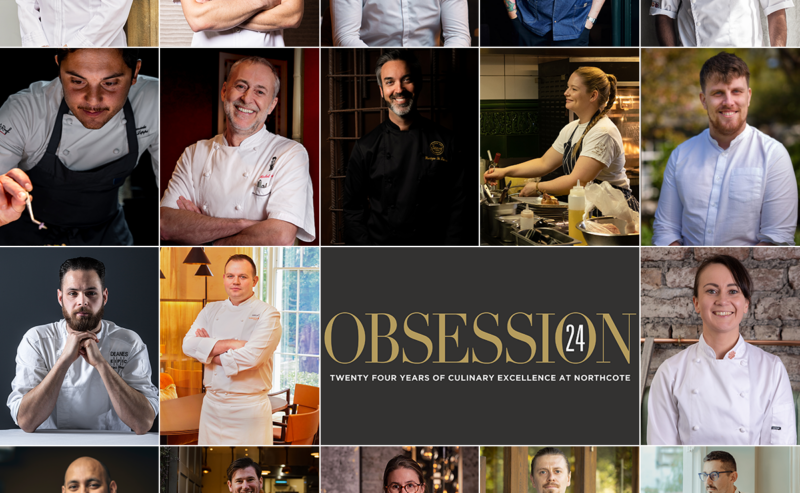 Win a Table at Obsession24 & Support EYE Nepal