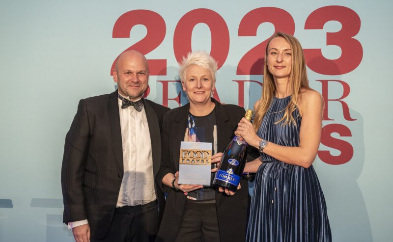 Lisa Goodwin-Allen is named Chef of The Year 2023