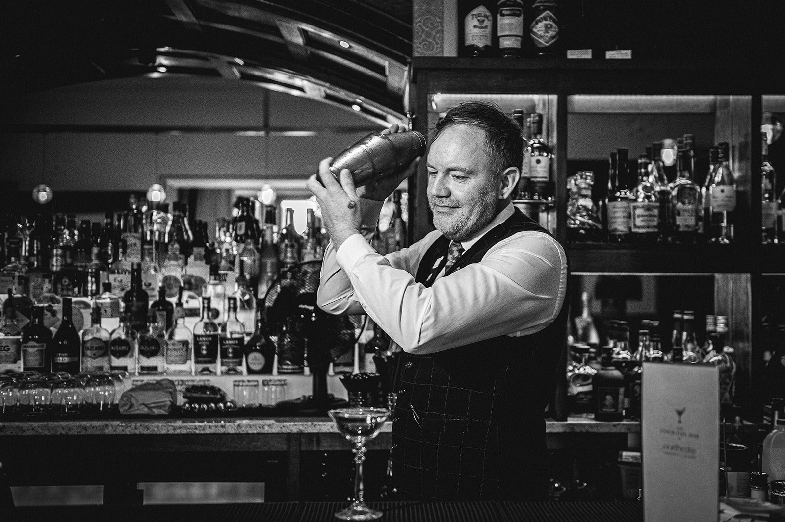 Northcote Cocktail Bar